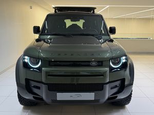 Land Rover Defender bild 2