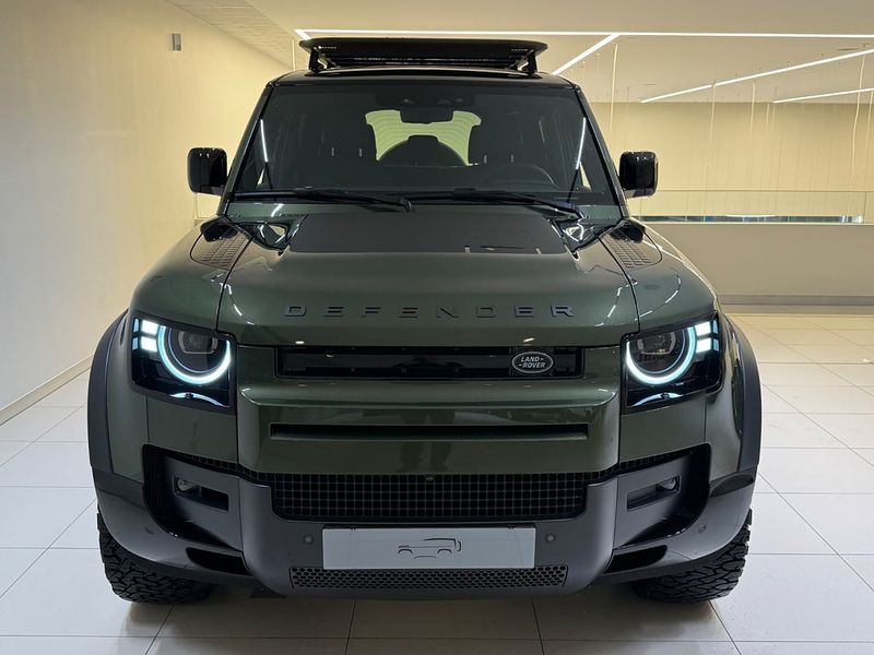 Land Rover Defender bild 2