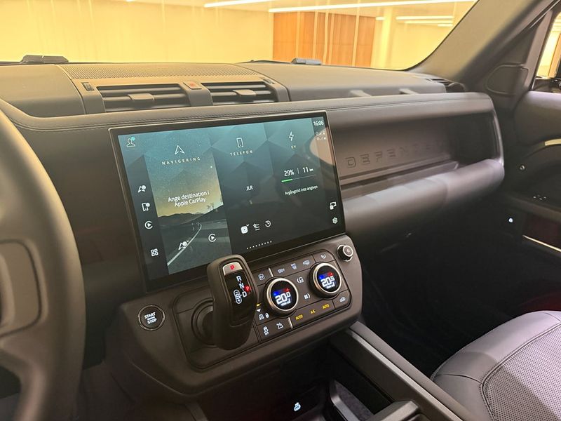 Land Rover Defender bild 16
