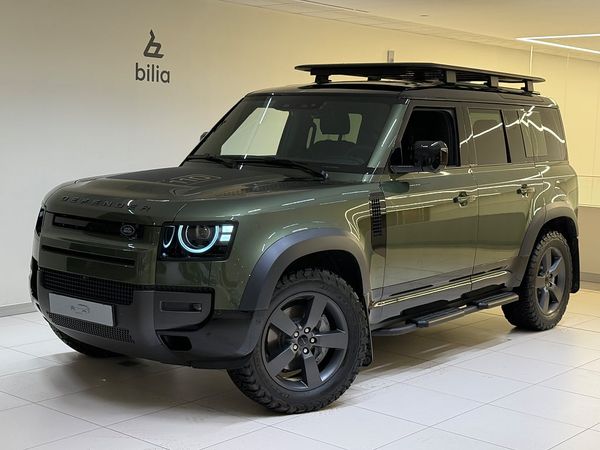 Land Rover Defender 110 P300e PHEV X-Dynamic SE * DEMO* - 2026