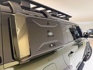 Land Rover Defender bild 8