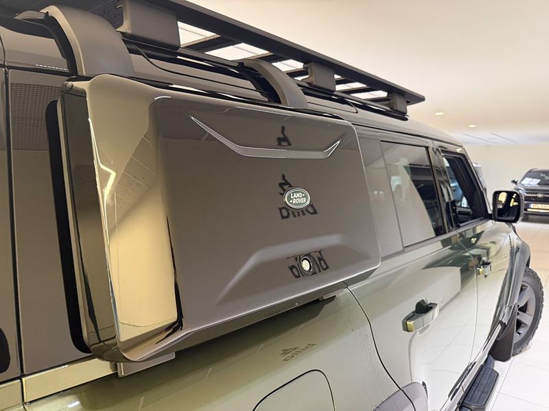 Land Rover Defender bild 8