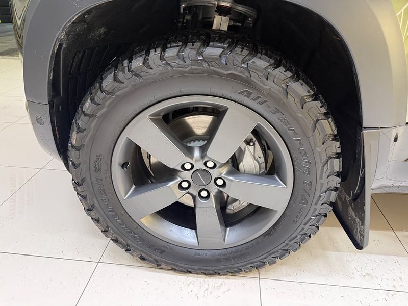 Land Rover Defender bild 7