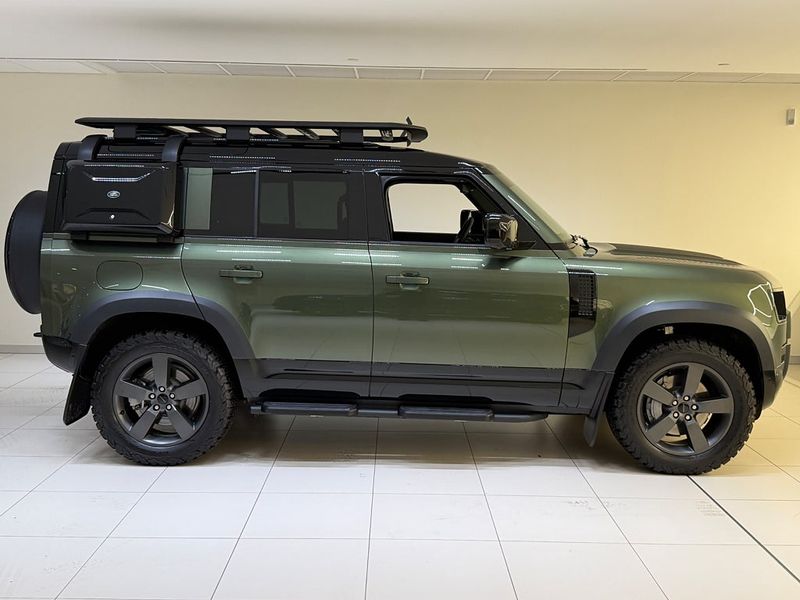 Land Rover Defender bild 6