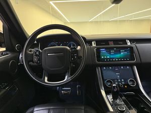 Land Rover Range Rover Sport bild 12