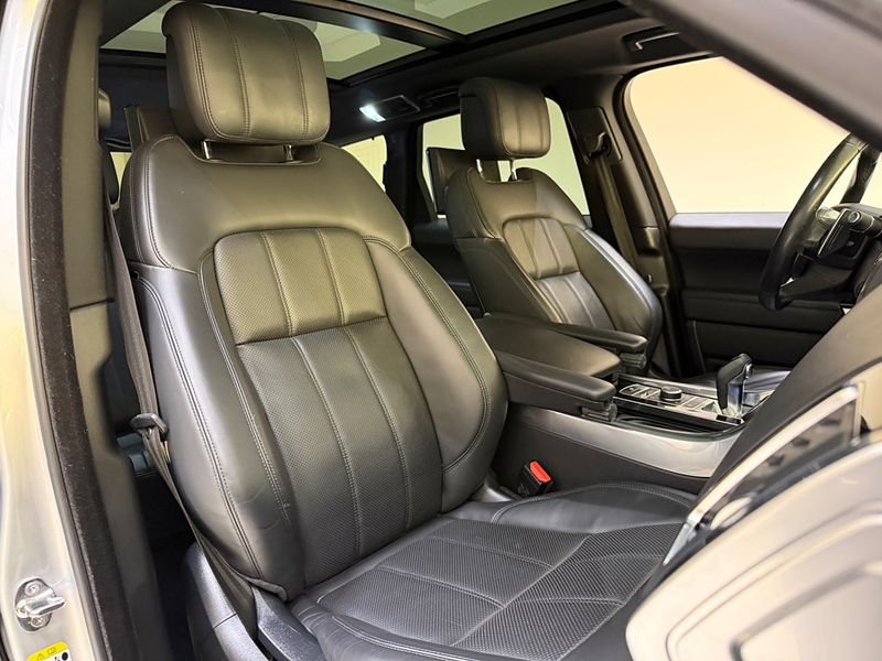 Land Rover Range Rover Sport bild 20