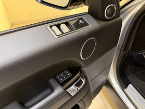 Land Rover Range Rover Sport bild 11