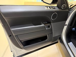 Land Rover Range Rover Sport bild 10