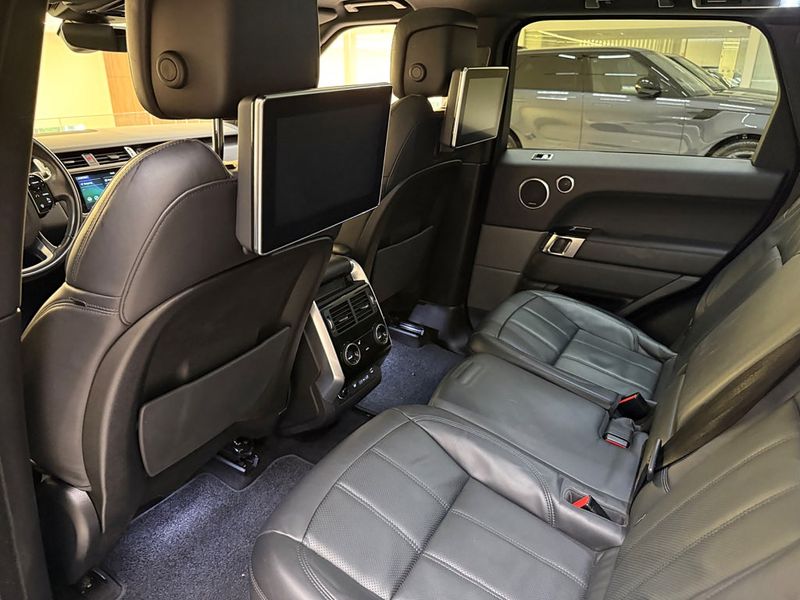 Land Rover Range Rover Sport bild 17