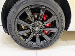 Land Rover Range Rover Sport bild 7
