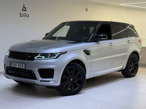 Land Rover Range Rover Sport P400e HSE - 2020