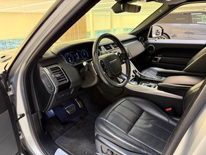 Land Rover Range Rover Sport bild 8