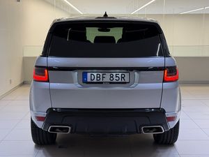 Land Rover Range Rover Sport bild 5