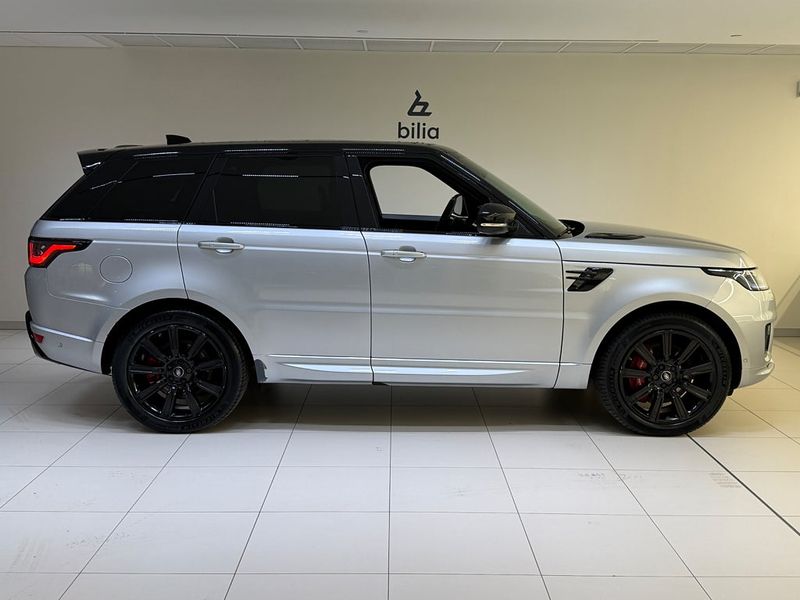 Land Rover Range Rover Sport bild 6