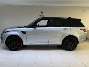 Land Rover Range Rover Sport bild 3