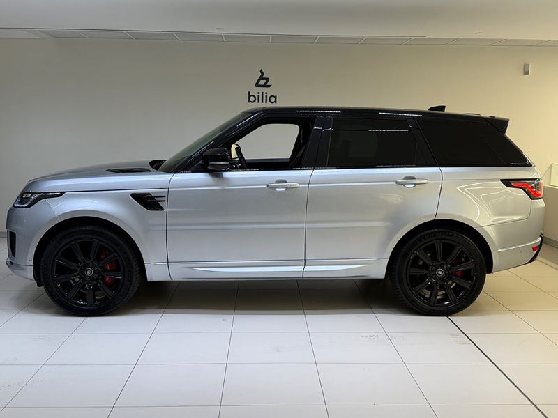 Land Rover Range Rover Sport bild 3