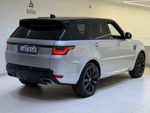 Land Rover Range Rover Sport bild 4