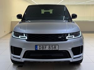Land Rover Range Rover Sport bild 2