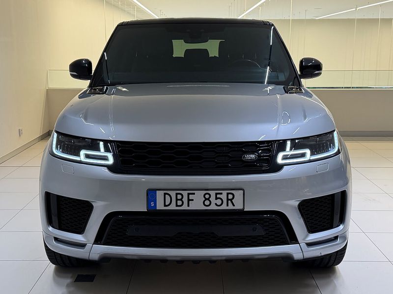 Land Rover Range Rover Sport bild 2