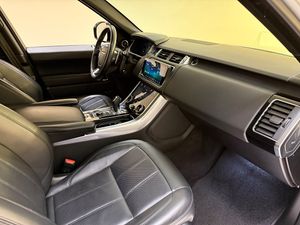 Land Rover Range Rover Sport bild 19