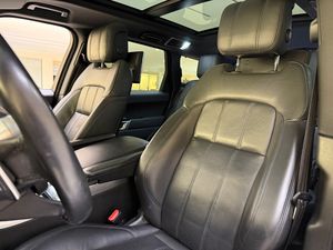 Land Rover Range Rover Sport bild 9