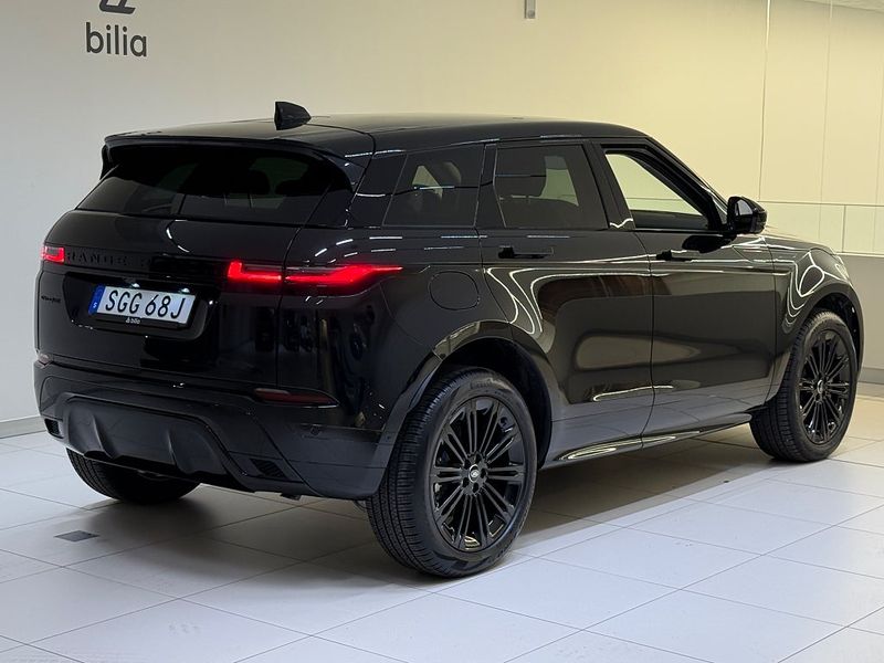 Land Rover Range Rover Evoque bild 4
