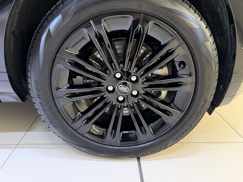 Land Rover Range Rover Evoque bild 7