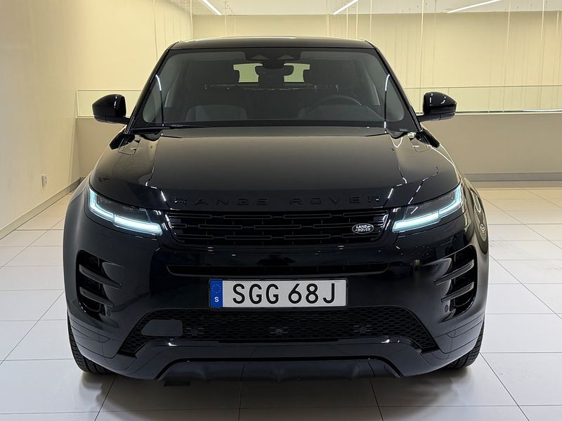 Land Rover Range Rover Evoque bild 2