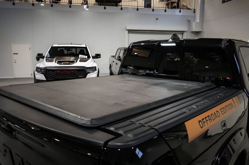 Dodge Ram bild 16