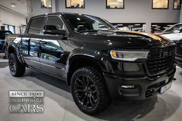 Dodge Ram Limited Night Edition HO 548HK OFFROAD EDITION SPECIAL - 2025