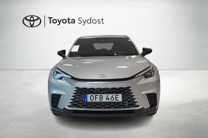 Lexus LBX bild 5