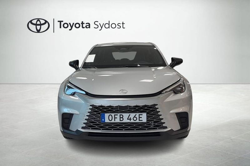 Lexus LBX bild 5