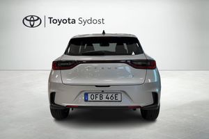 Lexus LBX bild 4