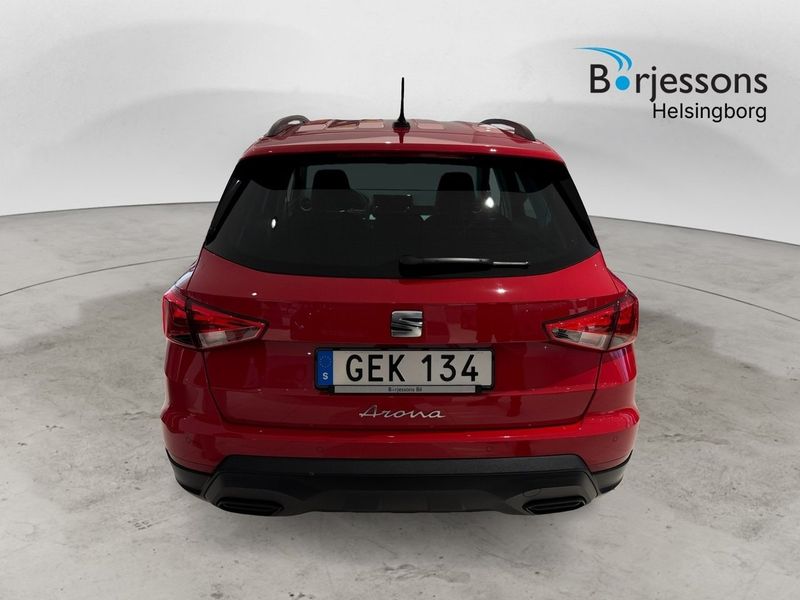 Seat Arona bild 4
