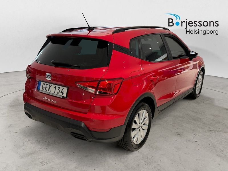 Seat Arona bild 3