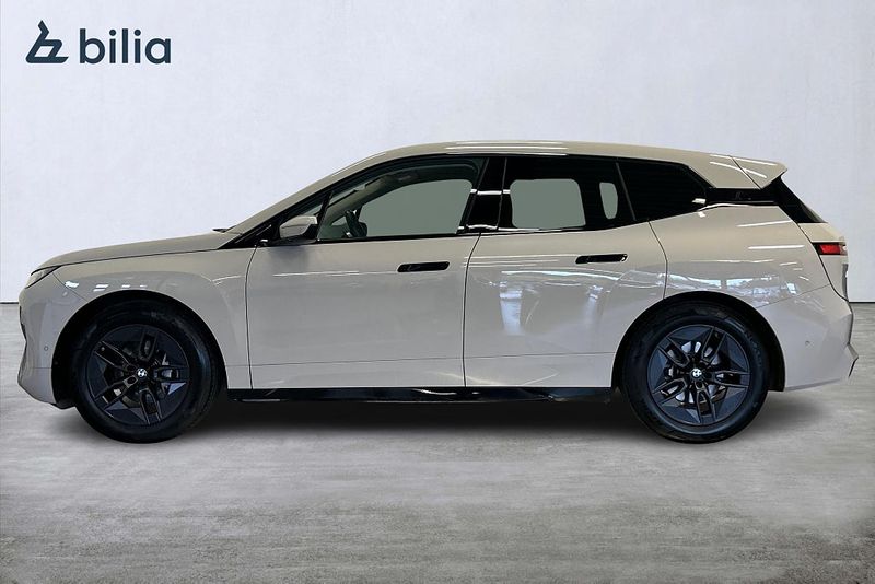 BMW iX bild 4