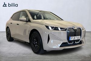 BMW iX bild 3