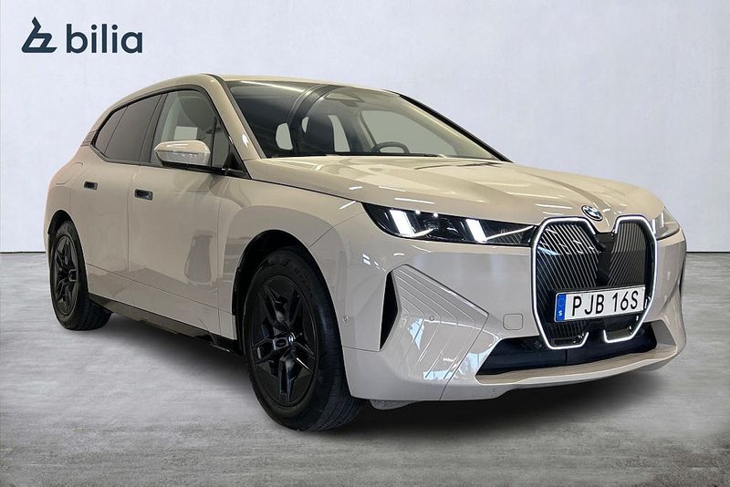 BMW iX bild 3