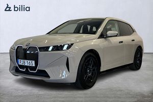 BMW iX bild 1