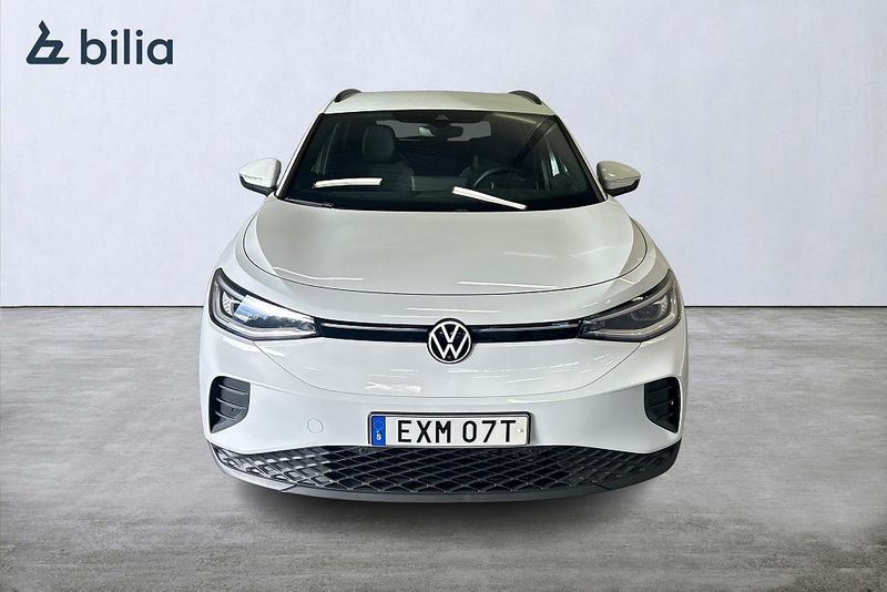 Volkswagen ID.4 bild 2