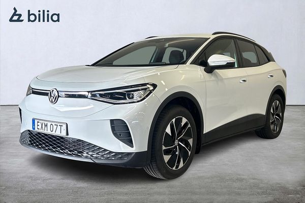Volkswagen ID.4 Pro | V-Hjul | 360 | adaptiv farthållare - 2026