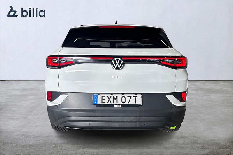 Volkswagen ID.4 bild 6