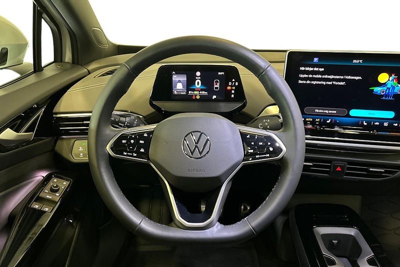 Volkswagen ID.4 bild 11