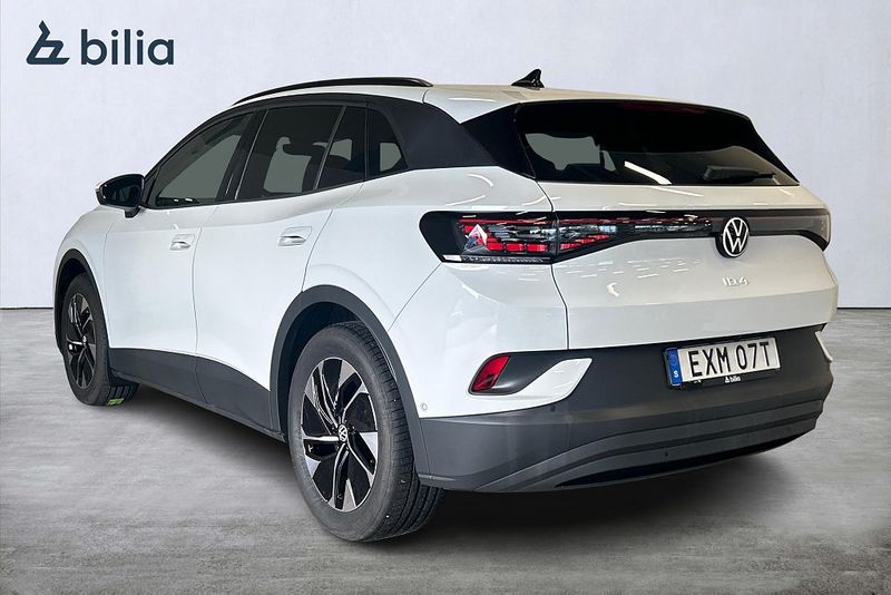 Volkswagen ID.4 bild 5