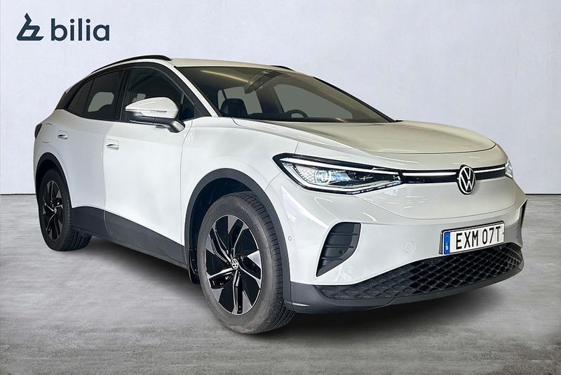 Volkswagen ID.4 bild 3