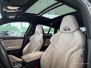 BMW X4 M bild 7