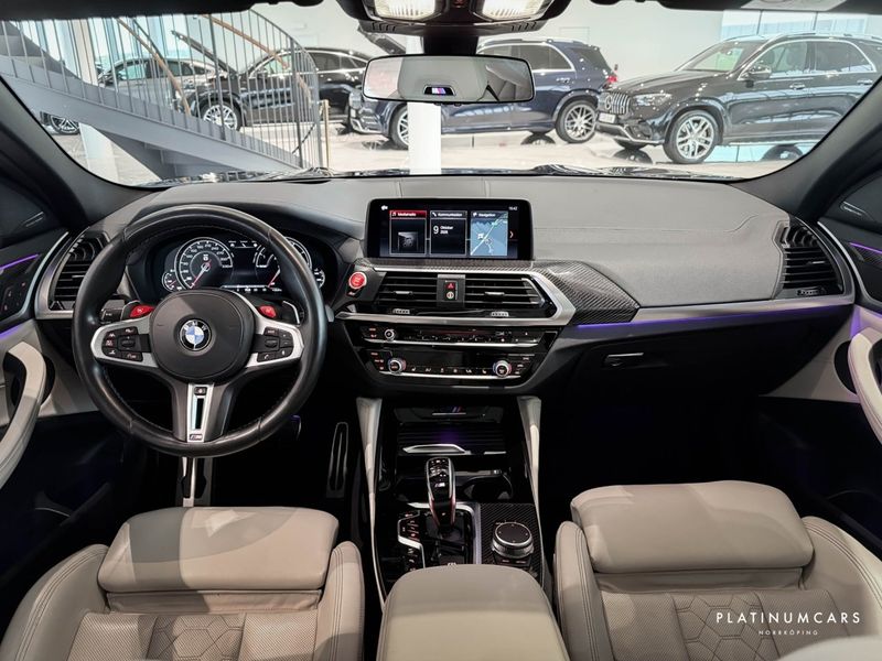 BMW X4 M bild 5