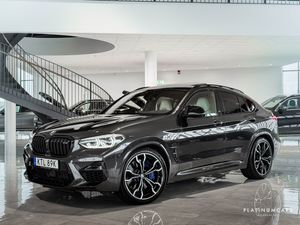 BMW X4 M bild 1