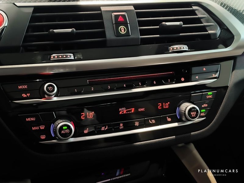BMW X4 M bild 17