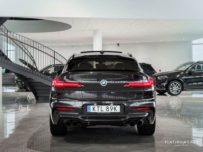 BMW X4 M bild 4